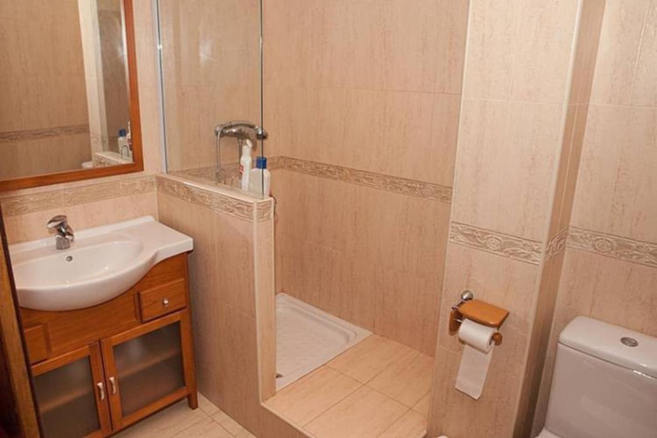 Apartamento En Nerja. Primera Linea De Playa Kültér fotó