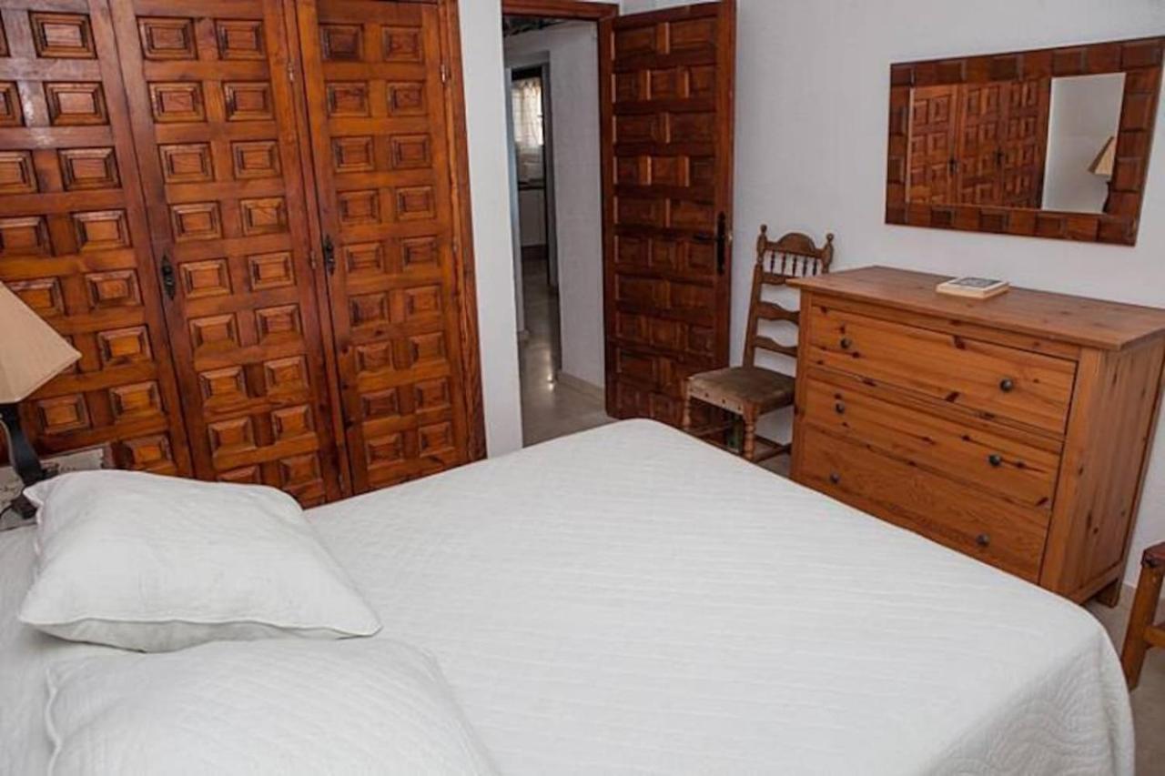 Apartamento En Nerja. Primera Linea De Playa Kültér fotó